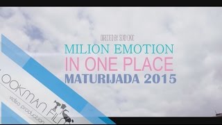 Maturijada 2015 - Grad Bihać║Inspiration 2 ᴴᴰ