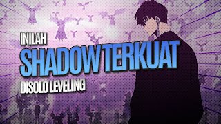 INILAH SHADOW TERKUAT DISOLO LEVELING