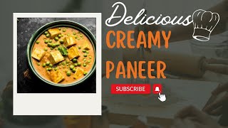 Restaurant style creamy matar paneer at home | शानदार मटर पनीर | creamy and smooth #viral #cooking