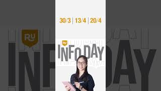 Raffles University RU Info Day 2024