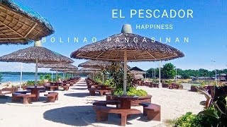 BOLINAO PANGASINAN El PESCADOR RESORT. #vlog #explore #travel #travelvlog #pangasinan #Bolinao