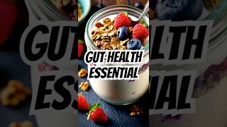 Gut Health Essential #GutHealth #HealthyEating #Nutrition #Wellness #Probiotics #healthyfood