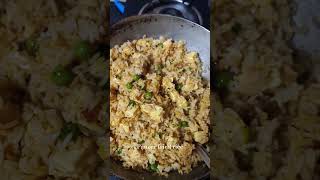 Leftover rice recipe paneer fried 🍚#viral #ytshorts #friedrice #recipe #paneer #trending 🔥🔥#food #l🔥