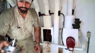 Hvac booster pump repair specialist  AC Power & Comfort