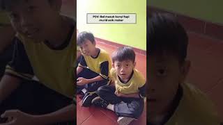 POV : Murid Ketahuan Mabar di Sekolah #justforfun #dramagurudanmurid