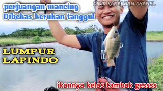 Seberpa kuat Mental mancing mu ??? Bukan sembarang mancing