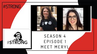 #STRONG Season 4 - Meet Meryl