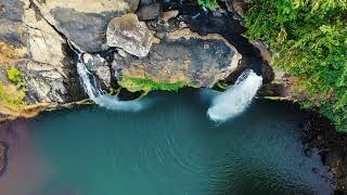 Relaxando Cachoeira