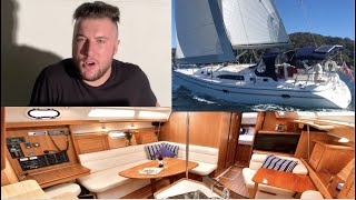 Catalina 375 (My Dream Sailboat) Liveaboard Life