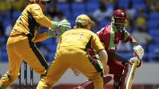 Australia vs West Indies Full Match Highlights ICC World Cup 2007