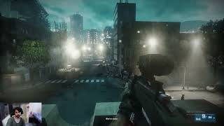 Battlefield 3 || Mission 9 Night Shift || Gameplay in 1080 HD 60 FPS || RTX 3050