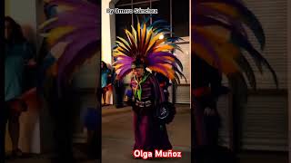 Olga Muñoz Plaza México Lynnwood California