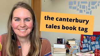 the canterbury tales book tag