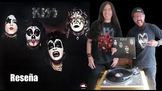 Kiss - Álbum debut - 50 años