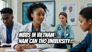 NAM CANTHO UNIVERSITY | MBBS in Vietnam | 5+1 Yrs Study in English Med |100% NMC Rules | USMLE |PLAB