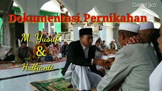 Nikah Adat Lombok M.Yusuf & Hulfianti