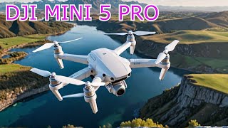 DJI Mini 5 Pro - YES, More Powerful than Ever!