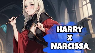 WHAT IF NARUTO FALLEN FOR NARCISSA BLACK?