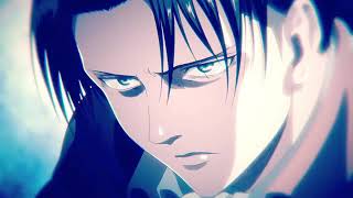 levi vs titan bestial 3 round dublado(Tio shisui)