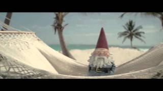 Travelocity Emails TV Ad Go & Smell the Roses