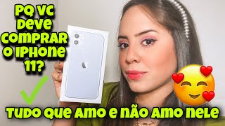 9 COISAS IMPORTANTES SOBRE IPHONE 11 QUE VOCÊ DEVE SABER ANTES DE COMPRAR por @ClickdaJu