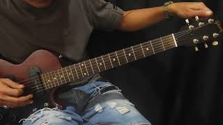 Pagdayeg nga tinud anay sacred band guitar solo tutorial step by step