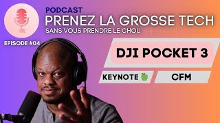 DJI Pocket 3, Keynote Apple 🎃, Premiere Pro 24, Brunner CLS-e | PGT 5