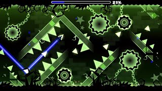 Geometry Dash - Occult Outcry by Havok (and others)