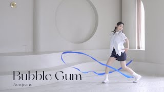 Bubble Gum _ Newjeans (뉴진스) [Ribbonb Choreography/리듬체조/리본안무/리본코레오/댄스]