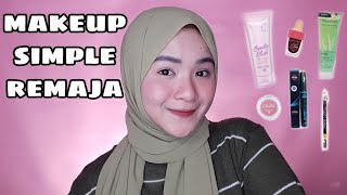 Makeup Simple Untuk Remaja Super Fresh Dan Cantik