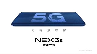 Vivo NEX 3s Official Trailer | Vivo NEX 2020