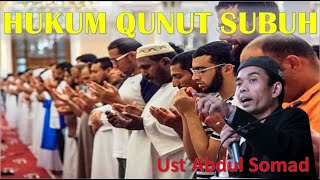 Hukum Qunut Subuh Menurut Ust Abdul Somad Ceramah Lucu