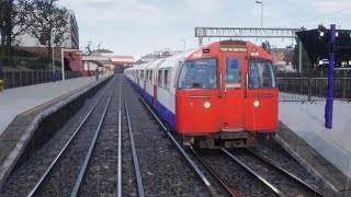 TSW2 | London Underground Bakerloo Line - Train Sim World 2