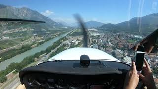 Landing in LIDT - 15 luglio 22