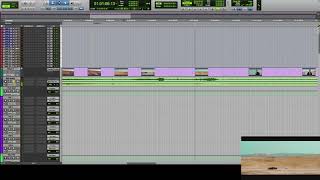 Sound Design Session #3 | Pro Tools