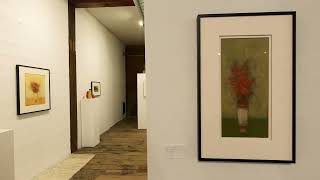 Exhibition Walkthrough - George Shipperley : Impressions