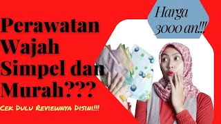 Mama Muda Harus Glowing | Review Masker Wajah Murah