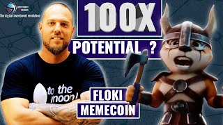 100X POTENTIAL? FLOKI - MEHR als nur ein MEMECOIN? Floki Coin 2023