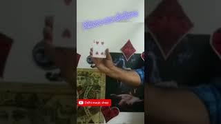 Powerful Ace Magic no CGI #magic #amazing #cardmagic #streetmagician