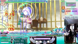 | ARCADE CABINET | Paradichlorobenzene 9☆| EXTREME | GREAT 85,60%  |COMBO 536| Project DIVA AC FT|