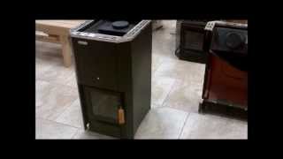 Wood Fired Sauna Heater