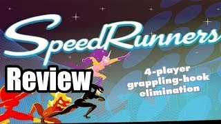 SpeedRunners -- Review | Action/Indie (HD)