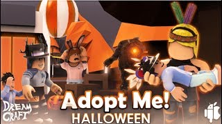 ROBLOX ADOPT ME ALL NEW HALLOWEEN CODES ( Read DESC)