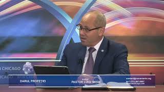 Darul Profeției - Luigi Mițoi