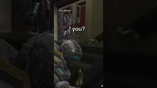 Apex legends but Newcastle decide not to res you#apexlegends #shorts #funny