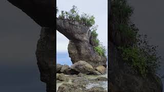 Natural Rock Formation #howrabridge #neilisland #bridge #rockformation #beach