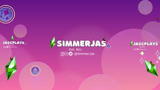 SimmerJas Live Stream