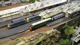 Bachmann 32-678DS Class 45 D55 'Royal Signals' DCC Sound Fitted