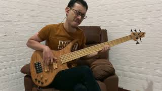 I Want You (Phil Perry) Bass Jam