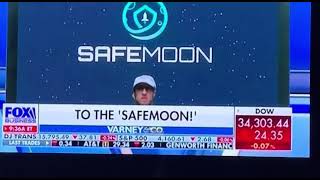 SAFEMOON - PORTNOY ON FOX NEW